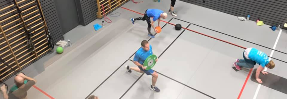 Basistrening høst 2022 - Seniorgruppe (kun voksne)